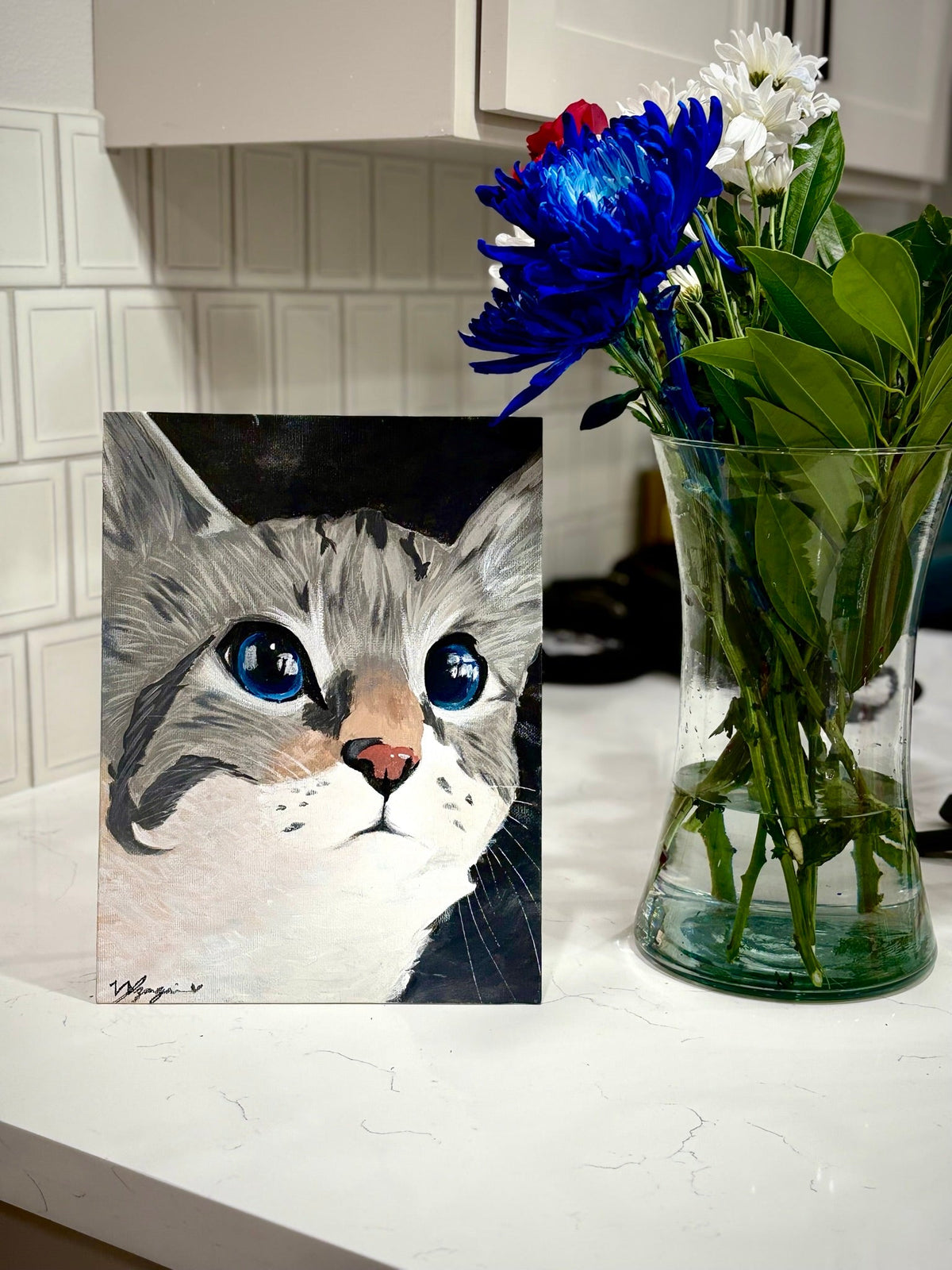 Original & Custom Art