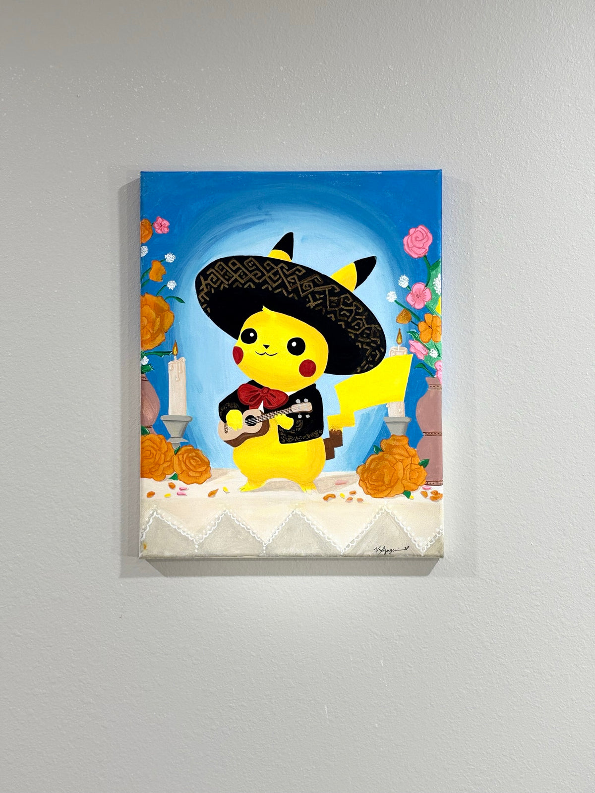 "Marigold Serenade"