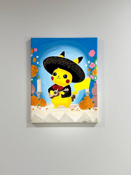 "Marigold Serenade"