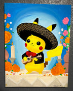 "Marigold Serenade"