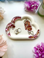 Blush Cloud Trinket Tray