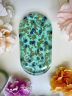 Golden Gaze Trinket Tray