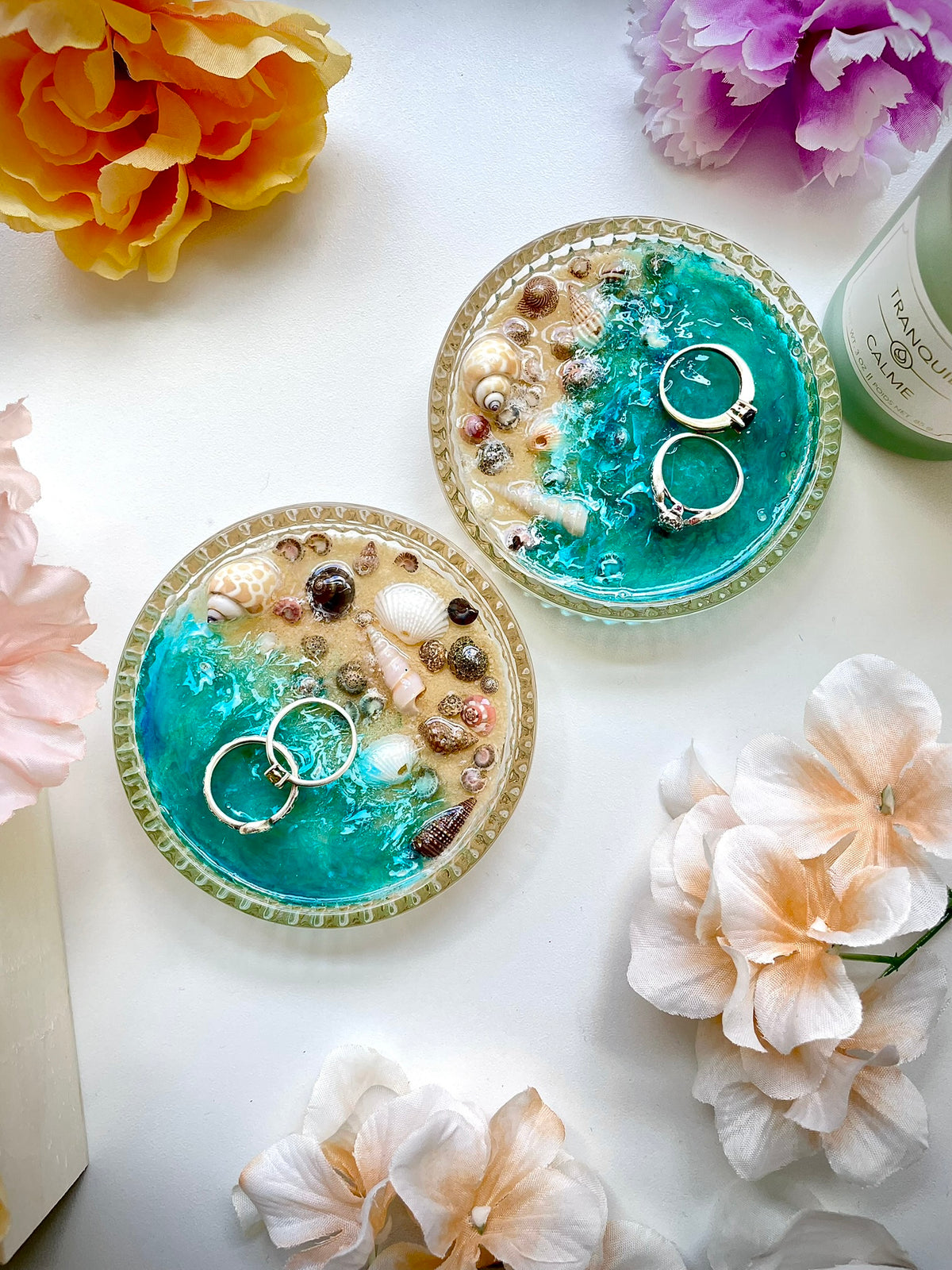 Shoreline Treasures - Set of Two