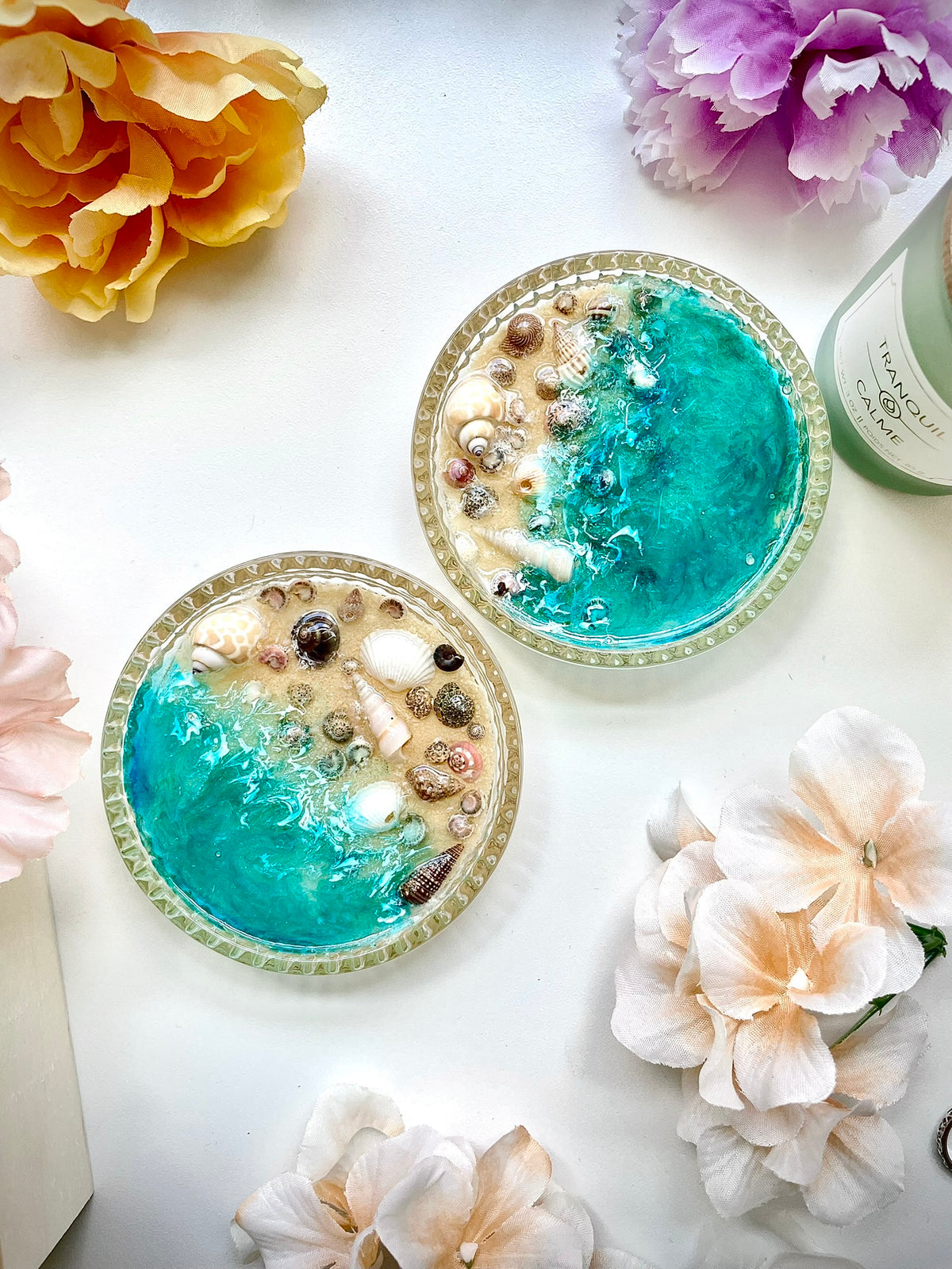 Shoreline Treasures - Set of Two