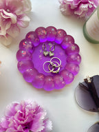Cosmic Bubble Trinket Dish